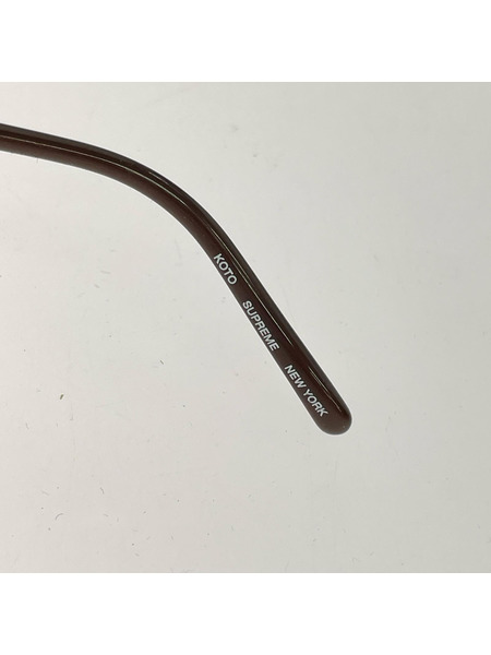 Supreme ソノ他 22SS Koto Sunglasses