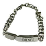 DIESEL IDブレスレット