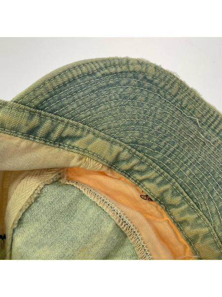 KAPITAL キャップ 日ノ丸 インディゴ