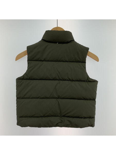 POLO RALPH LAUREN リバーシブル ダウンベスト (3T) カーキ[値下]