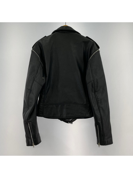 Harley-Davidson ライダース 黒（42）