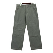 TOUJOURS パンツ ダブルニーペインターパンツ (2)