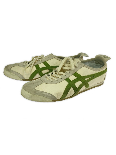 ONITSUKA TIGER スニーカー ローカットスニーカー 緑白