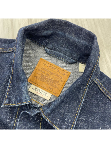 Levi's デニムジャケット ビッグE（L）