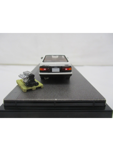 ミニカーその他 ホビージャパン 1/64 トヨタ Sprinter AE86 ※本体違い[値下]