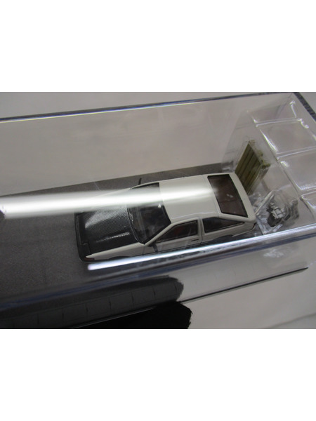 ミニカーその他 ホビージャパン 1/64 トヨタ Sprinter AE86 ※本体違い[値下]