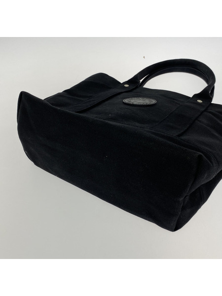 DEAL DESIGN ソノ他バッグ キャンバスハンドバッグ 黒