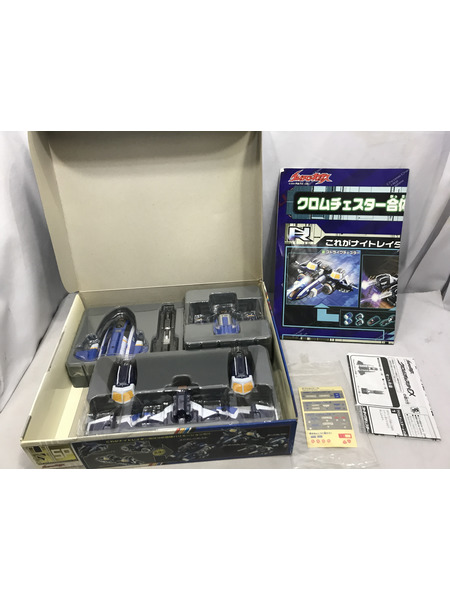 メーカー ウルトラマン マルチ合体 クロムチェスター セット