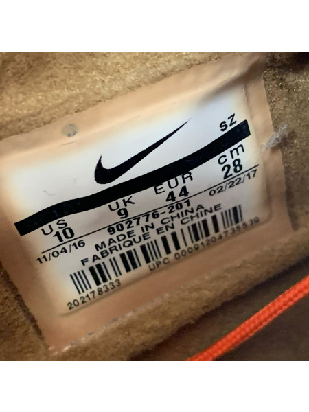 NIKE スニーカー ACG 07 KMTR/28cm/BRW