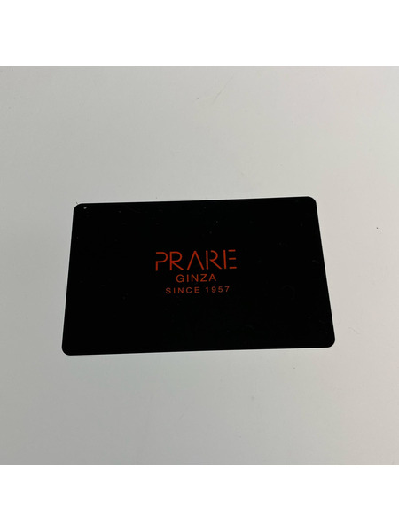 長財布 PRARE/象革/緑