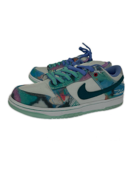 NIKE SB スニーカー ×Futura DUNK LOW OG QS 26.5cm