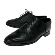 Alfred Sargent KENSINGTON メダリオン ウイングチップシューズ