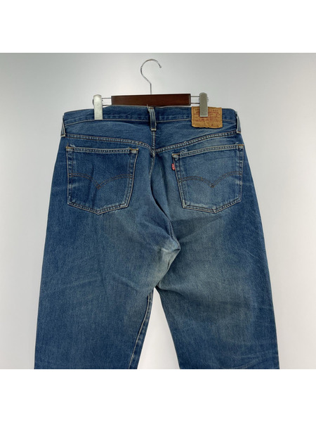Levi's デニム・ジーンズ 80s バレンシア製 501 W36