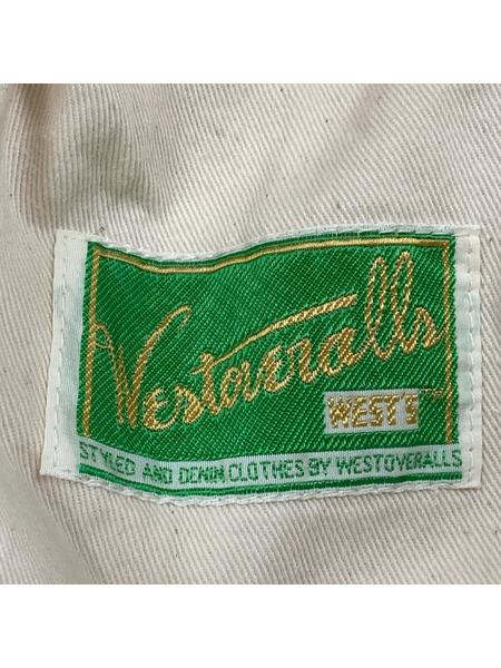 パンツ WESTOVERALLS