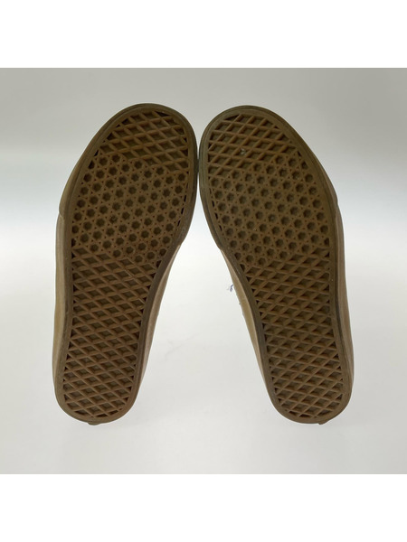 VANS シューズ MID SLIP SF 27.0cm