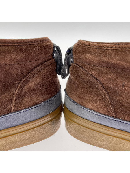 VANS シューズ MID SLIP SF 27.0cm
