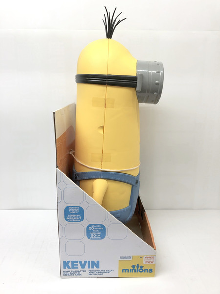 ディズニー ミニオンズ ジャンボミニオン ケビン｜商品番号