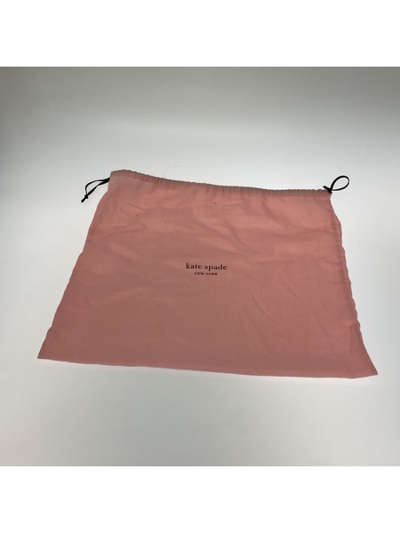 kate spade new york ショルダーバッグ 巾着 2WAYバッグ[値下]