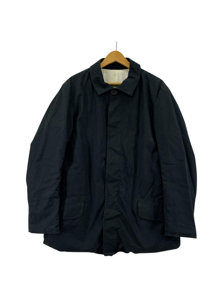 Paul Harnden Mac Coat ベンタイル マックコート XS ブラック