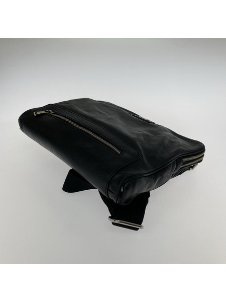 DOLCE&GABBANA ショルダーバッグ レザーショルダーバッグ