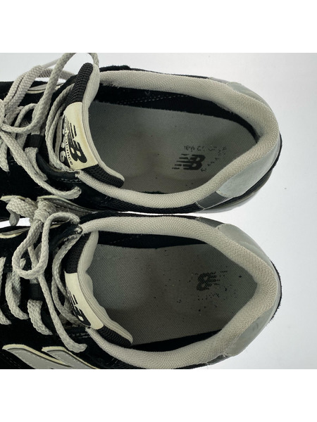 NEW BALANCE スニーカー CM996BK2/D ローカットスニーカー BLACK (29.0)