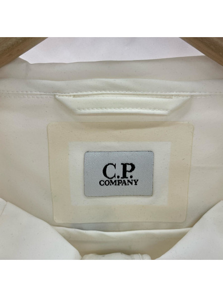 C.P.Company ジャケット 16SCPUC04349 PRO-TEK 50 白