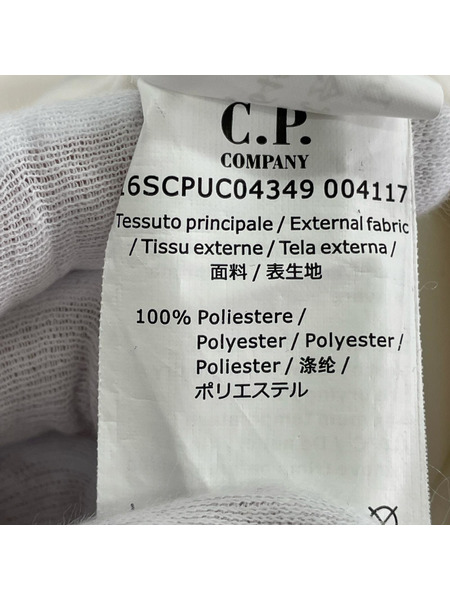 C.P.Company ジャケット 16SCPUC04349 PRO-TEK 50 白