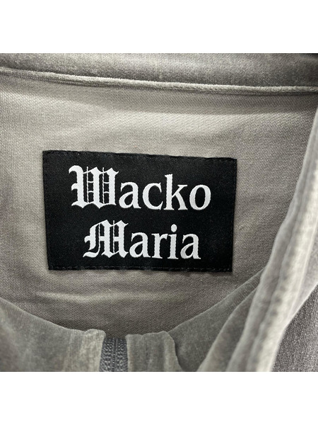 WACKO MARIA ジャケット ベルベットトラックジャケット/XL