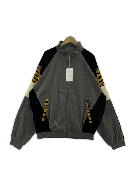 WACKO MARIA ジャケット ベルベットトラックジャケット/XL