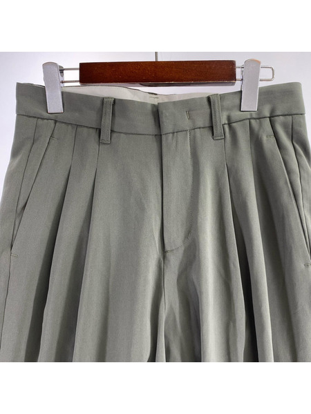 ATTACHMENT パンツ 2TUCK EASY PT (1)