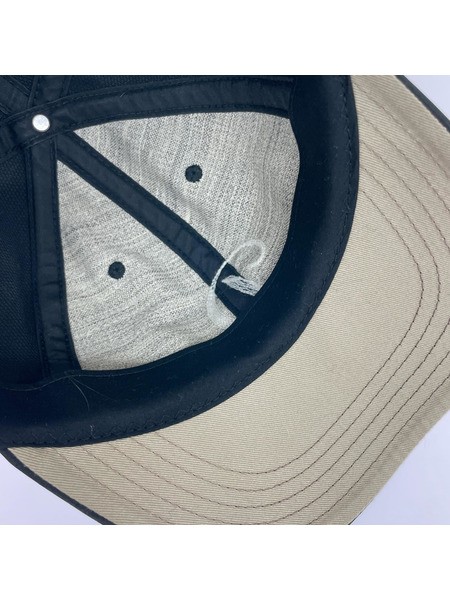 THE H.W.DOG&CO MID PROFILE CAP D-01028 黒