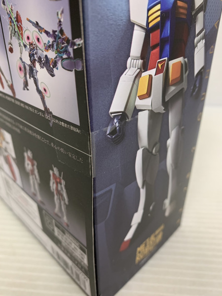 メーカー ガンダム METAL ROBOT魂 SIDE MS ガンダム