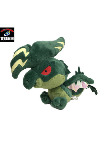 その他グッズ モンスターハンター ライゼクス ぬいぐるみ