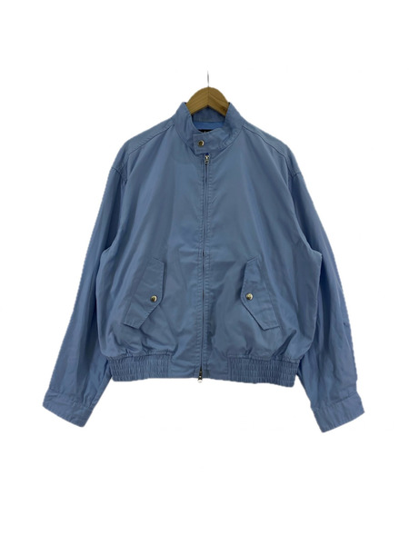 STUSSY 25SS Surf Team Jacket Black スイングトップ S サックス[値下]