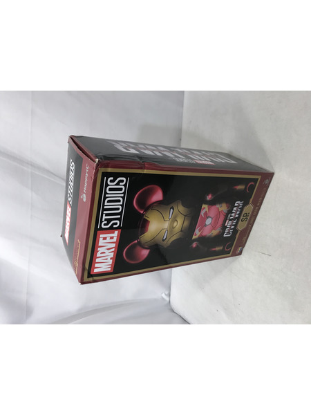 MARVEL SP賞 ベアブリック 400% アイアンマン Mark 46