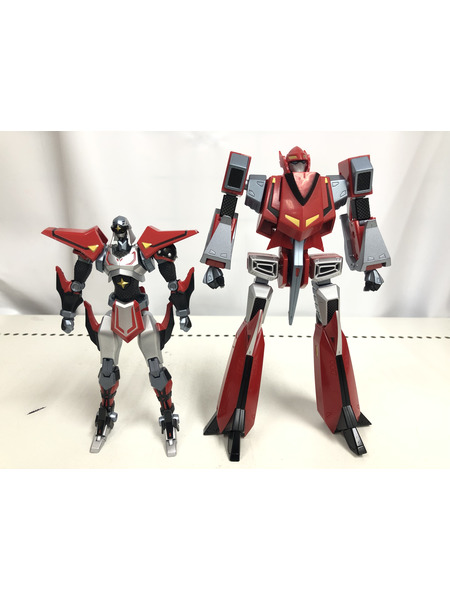 メーカー ロボットその他 超合金魂 GX-55 飛影＆鳳雷鷹