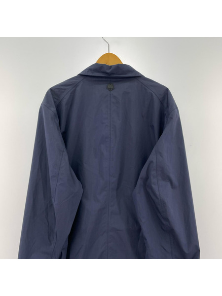 Zegna ジャケット Z ZEGNA HYDRO COTTON ステンカラーコート