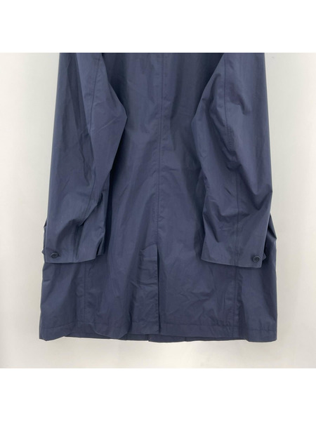 Zegna ジャケット Z ZEGNA HYDRO COTTON ステンカラーコート