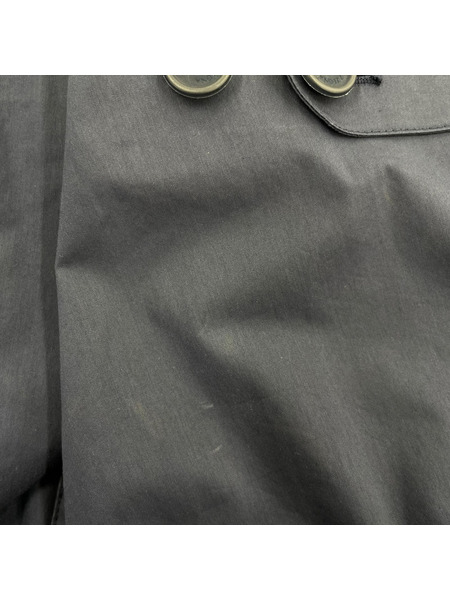 Zegna ジャケット Z ZEGNA HYDRO COTTON ステンカラーコート