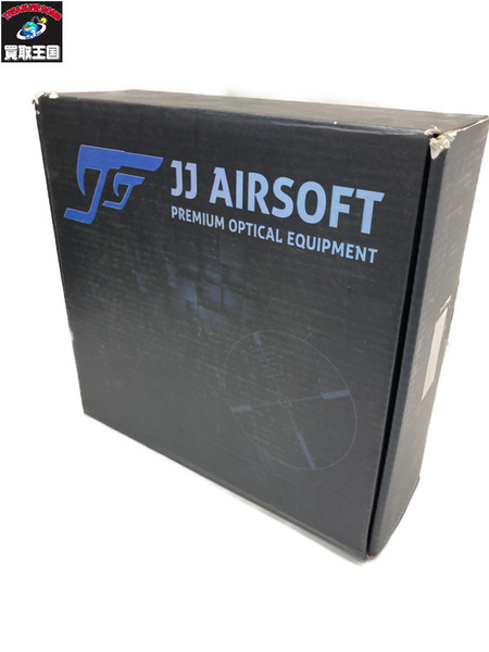 JJ AIRSOFT ドットサイト&G33