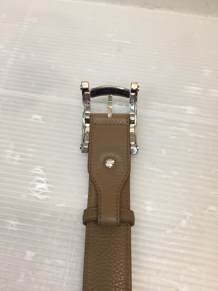BVLGARI ブルガリ アショーマ ベルト レザー 37279 46/115[値下]