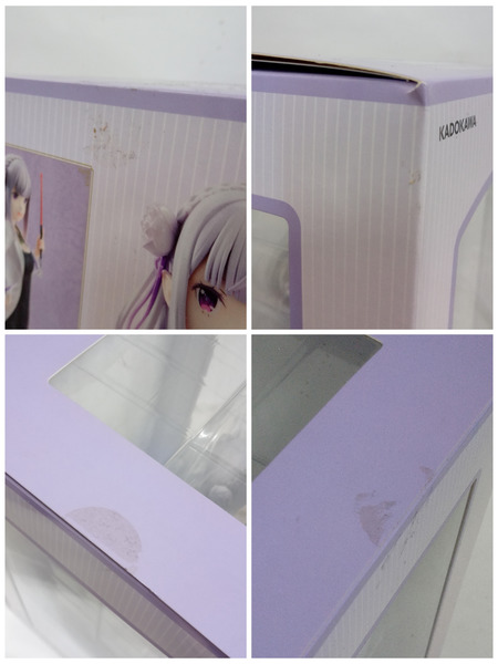 メーカー リゼロ Re：ゼロから始める異世界生活 エミリア 教師Ver. 1/7[値下]