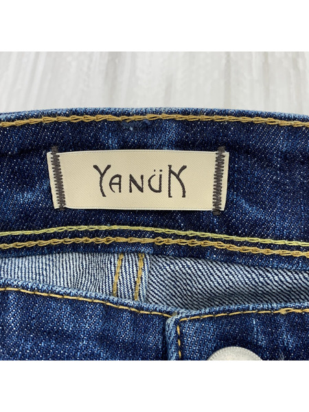 YANUK デニム・ジーンズ 57131062/RUTH/青系[値下]