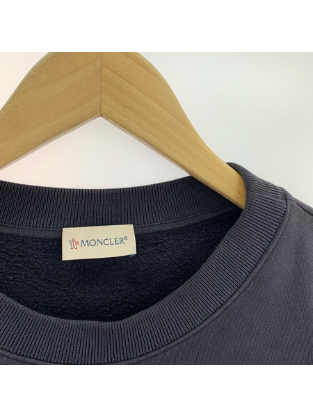 MONCLER スウェット・トレーナー MAGLIA GIROCOLLO(L)