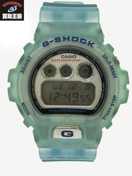 G-SHOCK DW-6900WF 腕時計[値下]