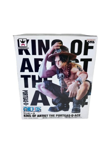 KING OF ARTIST THE PORTGAS D ACE