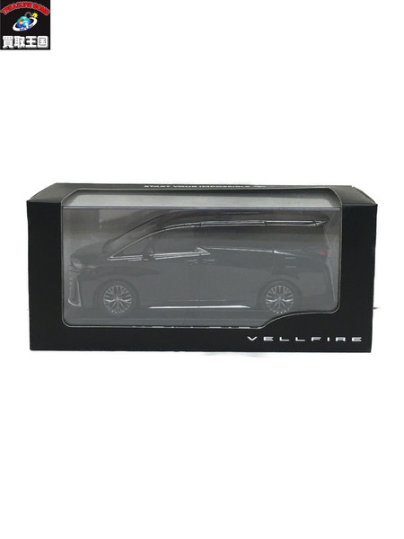 カラーサンプル 1/24 トヨタ TOYOTA 20 ヴェルファイア VELLFIRE