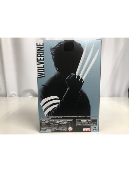 ハズブロ マーベルレジェンド ウルヴァリン 20th