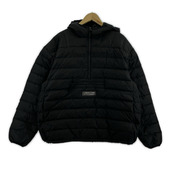 Student Apathy micro down SA1091 アノラック(L)BLK