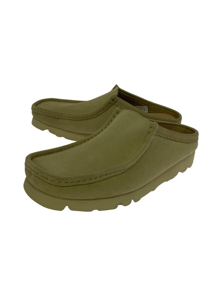Clarks ブーツ ORIGNALS Wallabee Slip